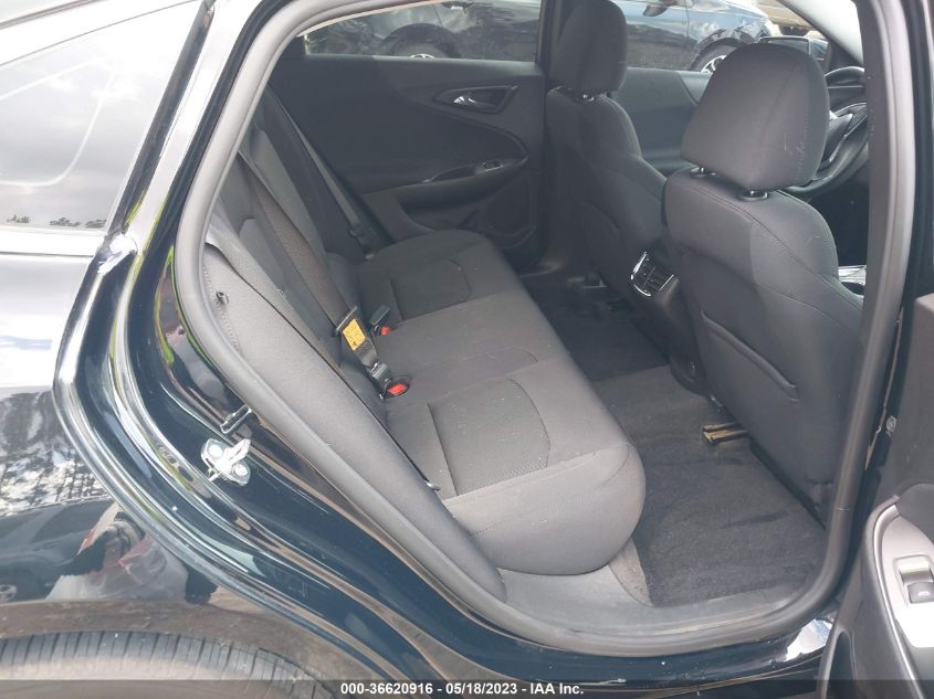 2022 CHEVROLET MALIBU LT - 1G1ZD5ST2NF206658