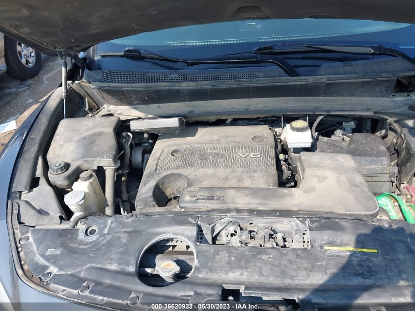 2013 INFINITI JX - 5N1AL0MN6DC345065