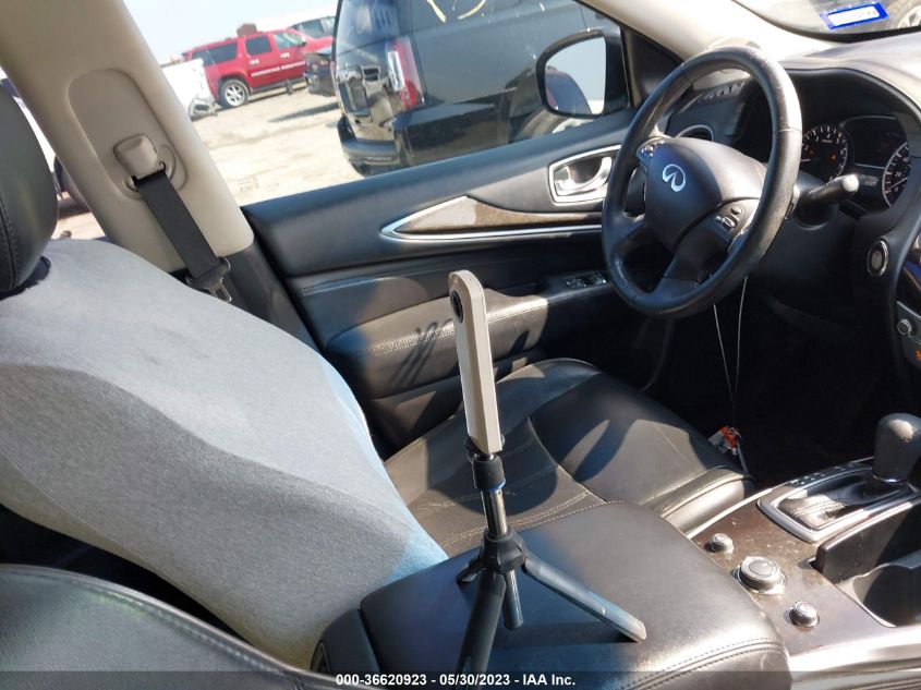 2013 INFINITI JX - 5N1AL0MN6DC345065
