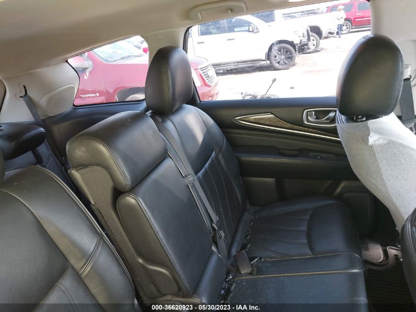 2013 INFINITI JX - 5N1AL0MN6DC345065