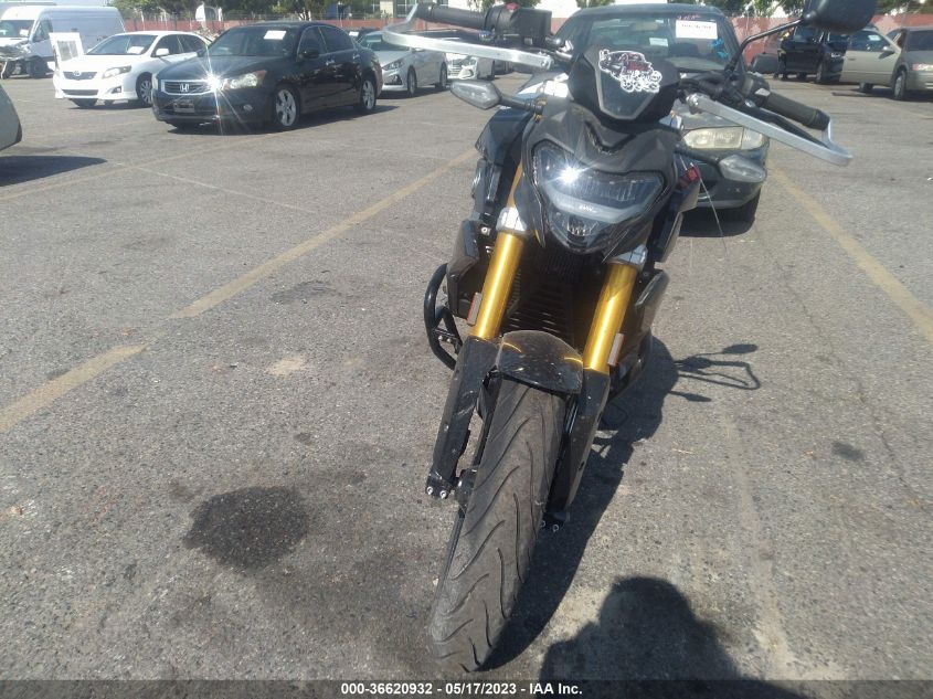 2022 BMW G310 R - WB30G4306NRA35523