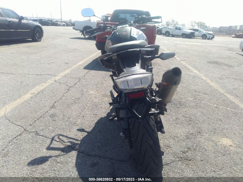 2022 BMW G310 R - WB30G4306NRA35523