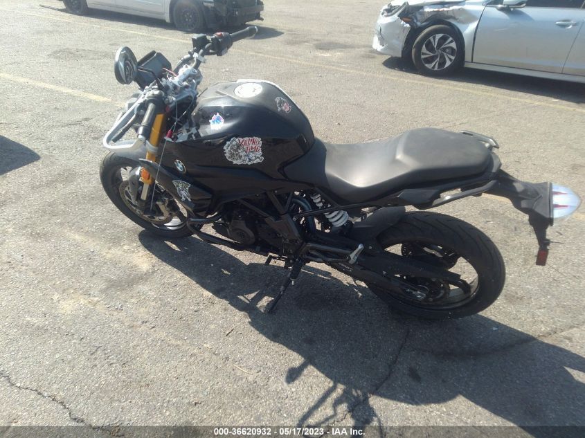 2022 BMW G310 R - WB30G4306NRA35523