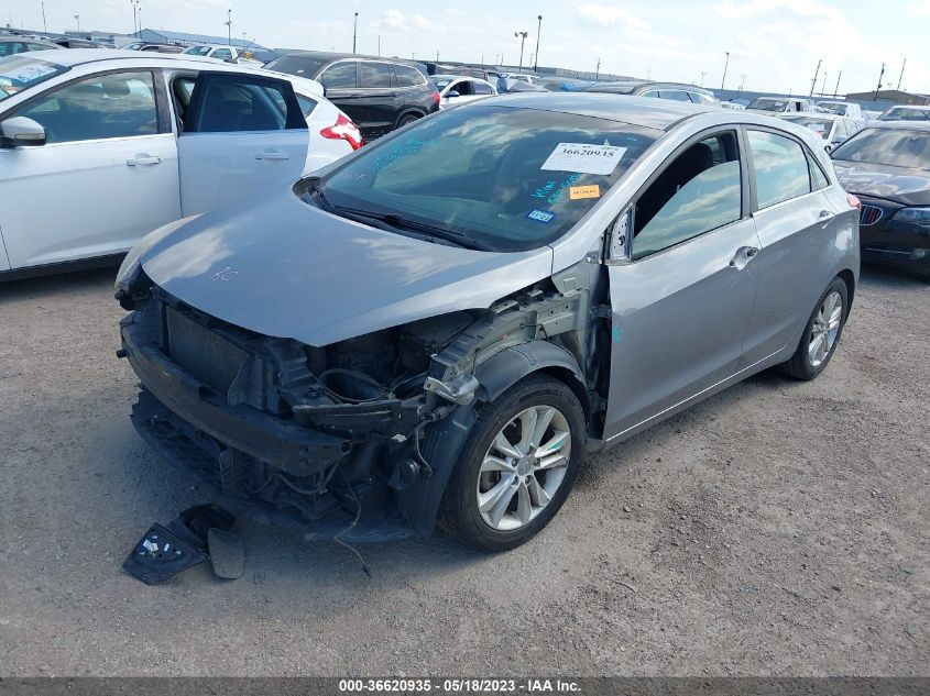 2013 HYUNDAI ELANTRA GT - KMHD35LE3DU147629