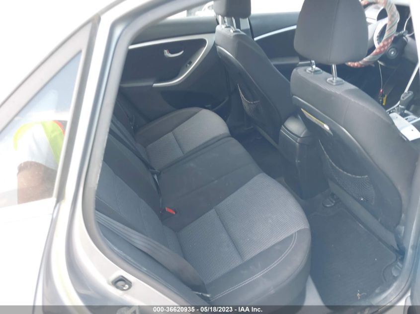 2013 HYUNDAI ELANTRA GT - KMHD35LE3DU147629