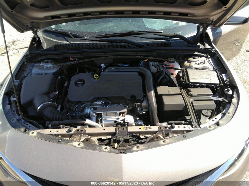 2022 CHEVROLET MALIBU RS - 1G1ZG5STXNF200596