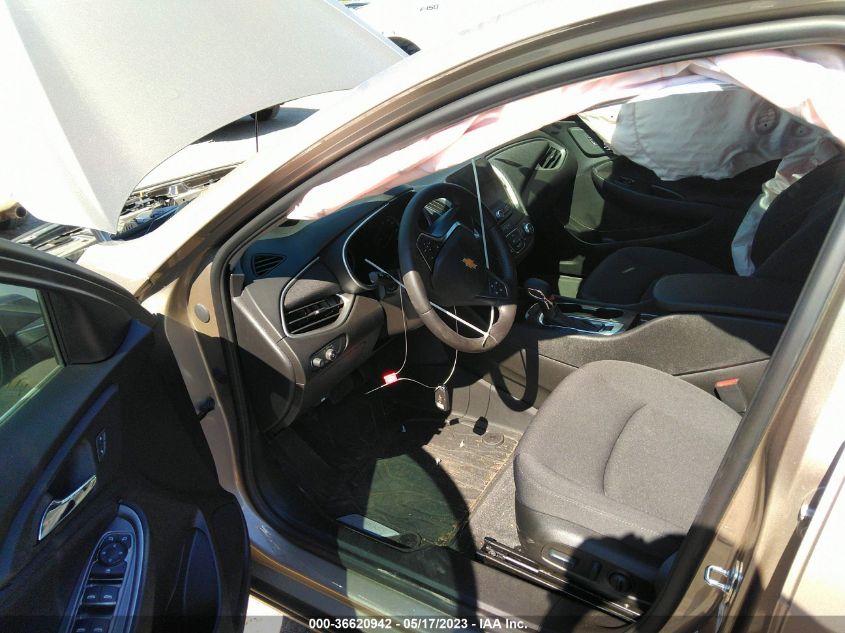 2022 CHEVROLET MALIBU RS - 1G1ZG5STXNF200596