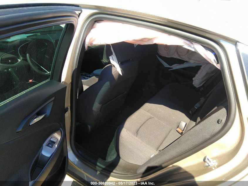 2022 CHEVROLET MALIBU RS - 1G1ZG5STXNF200596