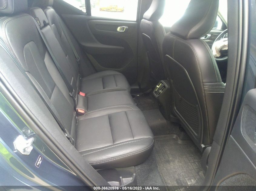 2021 VOLVO XC40 INSCRIPTION YV4162UL1M2459872