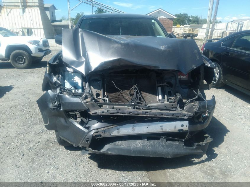 2017 TOYOTA TACOMA SR/SR5 - 5TFAX5GN4HX091551