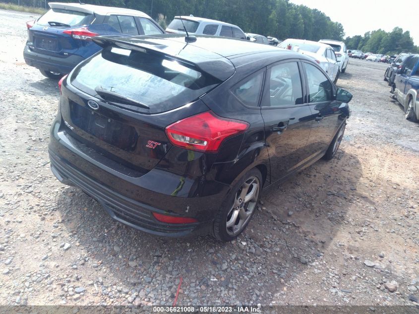 2016 FORD FOCUS ST - 1FADP3L90GL309328