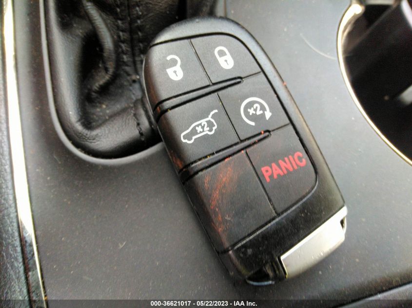 2019 DODGE DURANGO GT - 1C4RDJDG2KC548723