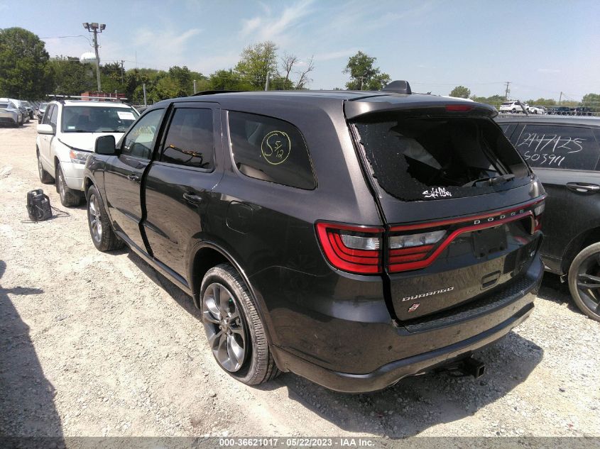 2019 DODGE DURANGO GT - 1C4RDJDG2KC548723