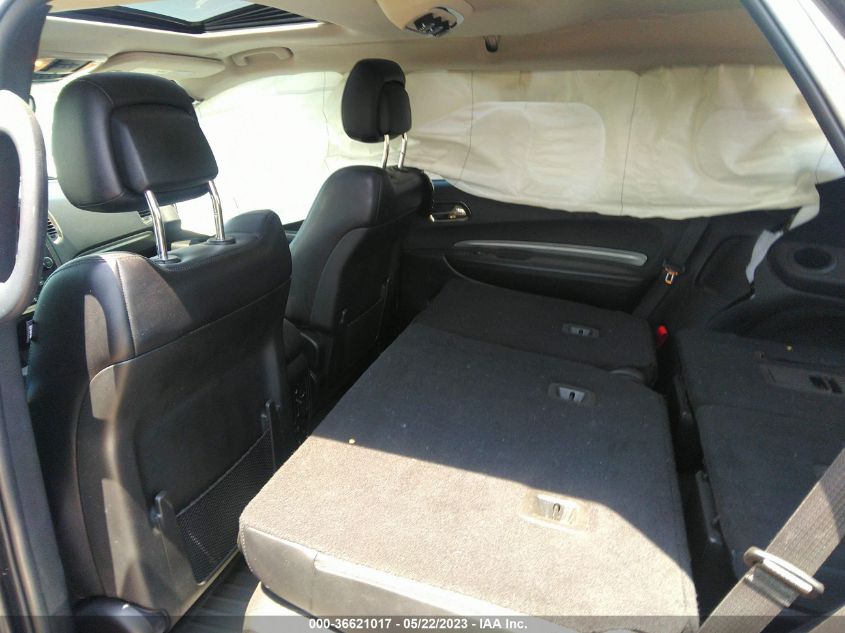 2019 DODGE DURANGO GT - 1C4RDJDG2KC548723