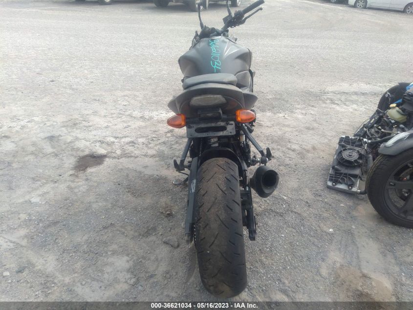 2018 SUZUKI GSX-S750 M/Z - JS1C533DXJ2100587