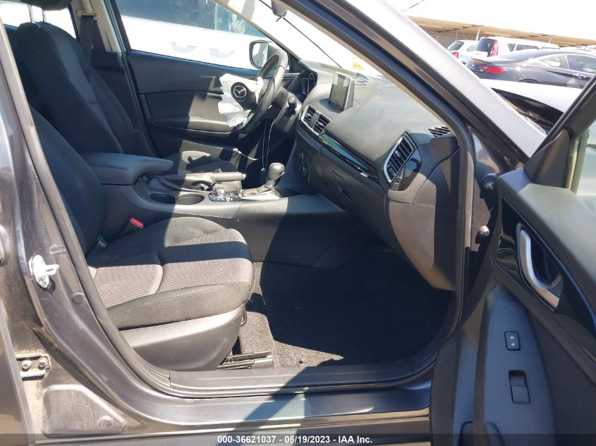 2015 MAZDA MAZDA3 I TOURING - 3MZBM1L7XFM184703
