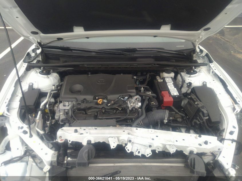 2022 TOYOTA CAMRY XSE - 4T1K61AK4NU019403