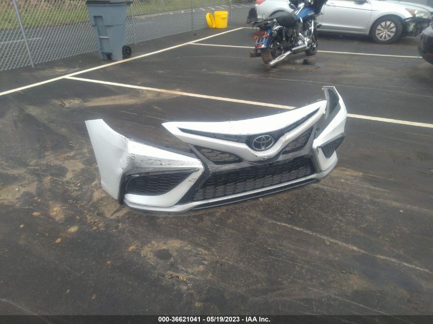2022 TOYOTA CAMRY XSE - 4T1K61AK4NU019403
