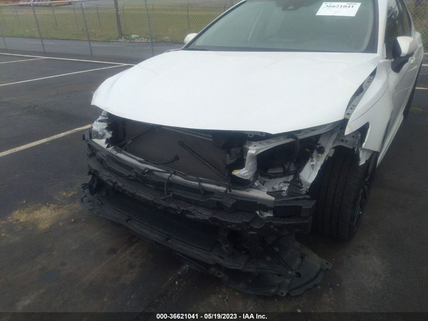 2022 TOYOTA CAMRY XSE - 4T1K61AK4NU019403