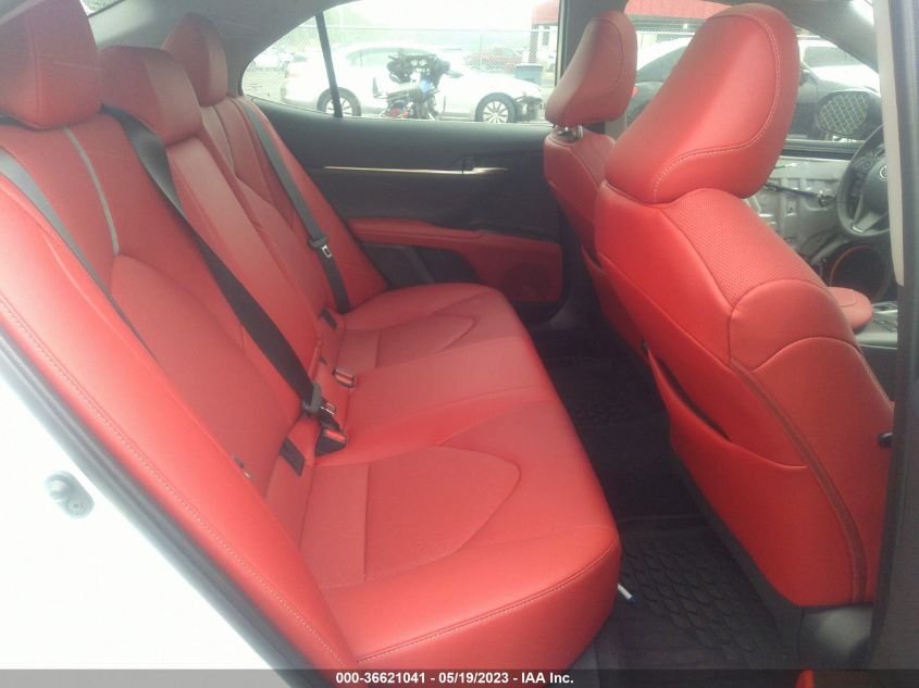 2022 TOYOTA CAMRY XSE - 4T1K61AK4NU019403