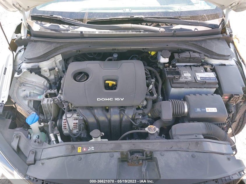 VIN 5NPD84LF4JH277725 2018 HYUNDAI ELANTRA VALUE EDITION