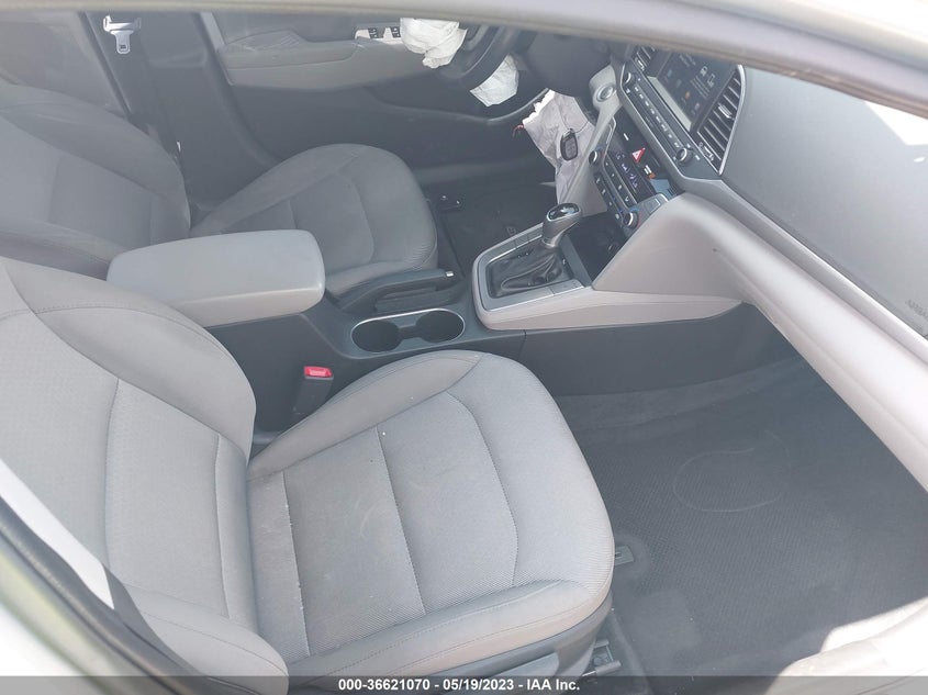 VIN 5NPD84LF4JH277725 2018 HYUNDAI ELANTRA VALUE EDITION