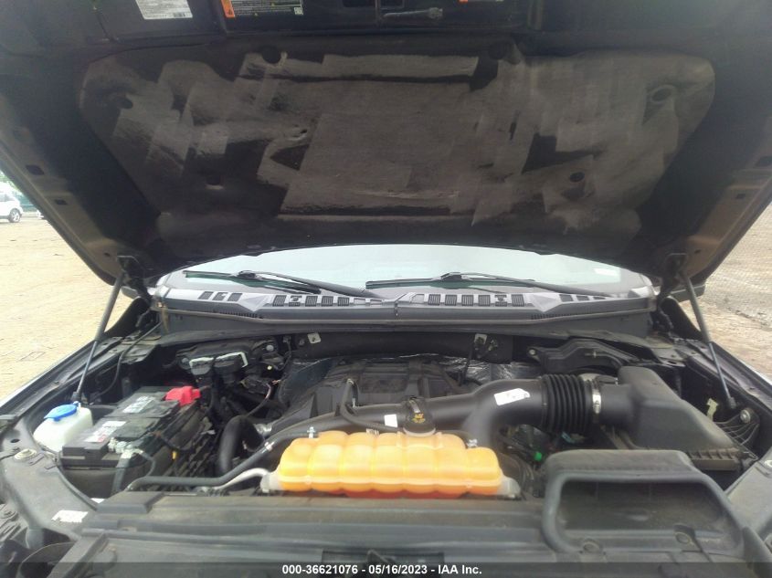 2016 FORD F-150 XLT/XL/LARIAT - 1FTEW1EP2GKD12724
