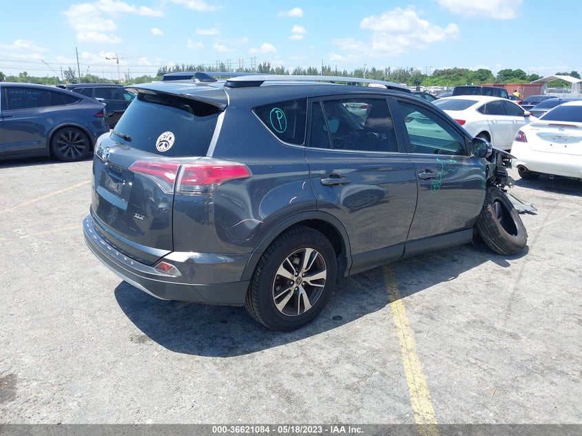 VIN JTMWFREV9HD099620 2017 TOYOTA RAV4 XLE