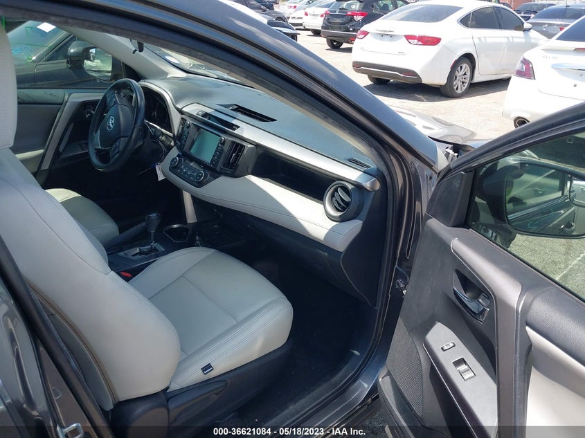 VIN JTMWFREV9HD099620 2017 TOYOTA RAV4 XLE
