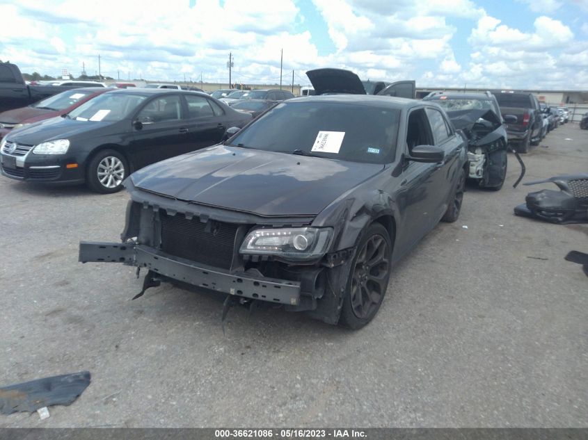 2017 CHRYSLER 300 300S ALLOY EDITION - 2C3CCABG3HH624181