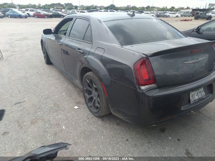 2017 CHRYSLER 300 300S ALLOY EDITION - 2C3CCABG3HH624181