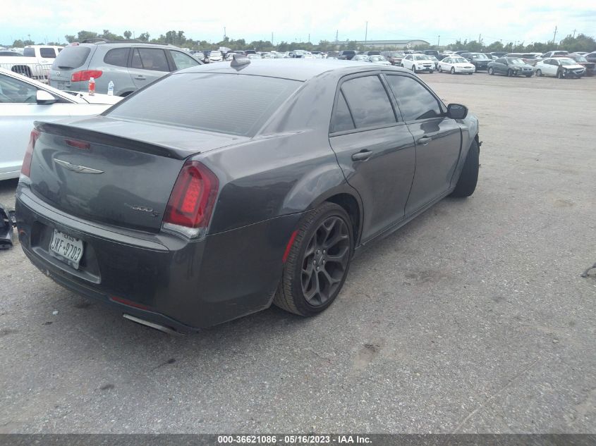 2017 CHRYSLER 300 300S ALLOY EDITION - 2C3CCABG3HH624181