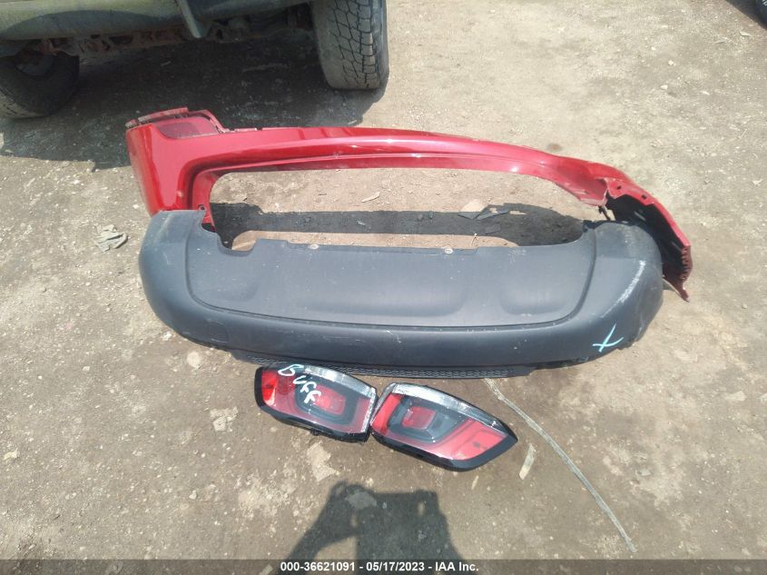 2018 JEEP COMPASS LATITUDE - 3C4NJDBB3JT199400