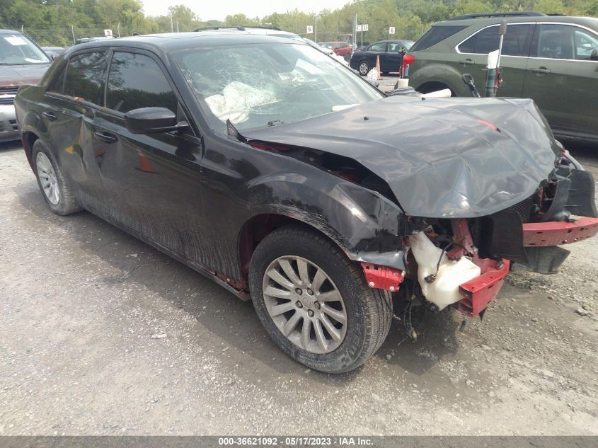 2015 CHRYSLER 300 300S - 2C3CCABG9FH872674