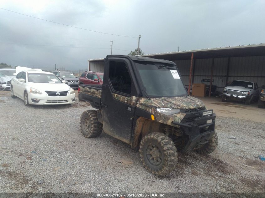 4XARRW992K8557098 POLARIS RANGER XP 1000 EPS NORTHSTAR 2019