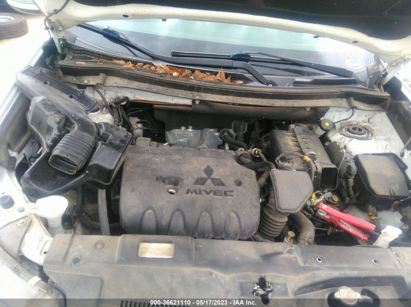 2017 MITSUBISHI OUTLANDER SE/SEL - JA4AD3A37HZ067599
