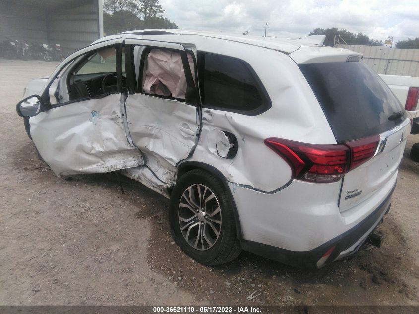 2017 MITSUBISHI OUTLANDER SE/SEL - JA4AD3A37HZ067599