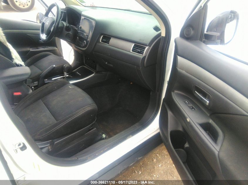 2017 MITSUBISHI OUTLANDER SE/SEL - JA4AD3A37HZ067599