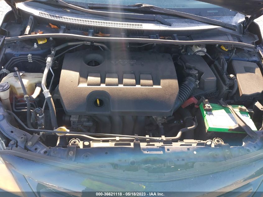 2013 TOYOTA COROLLA L/LE/S - 5YFBU4EE2DP157355