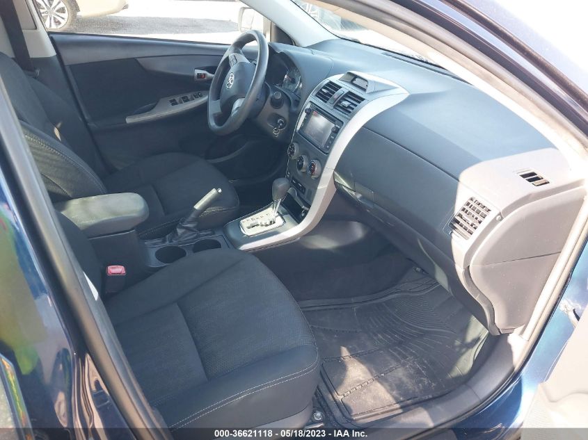 2013 TOYOTA COROLLA L/LE/S - 5YFBU4EE2DP157355