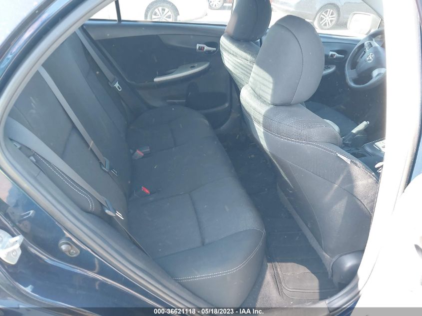 2013 TOYOTA COROLLA L/LE/S - 5YFBU4EE2DP157355