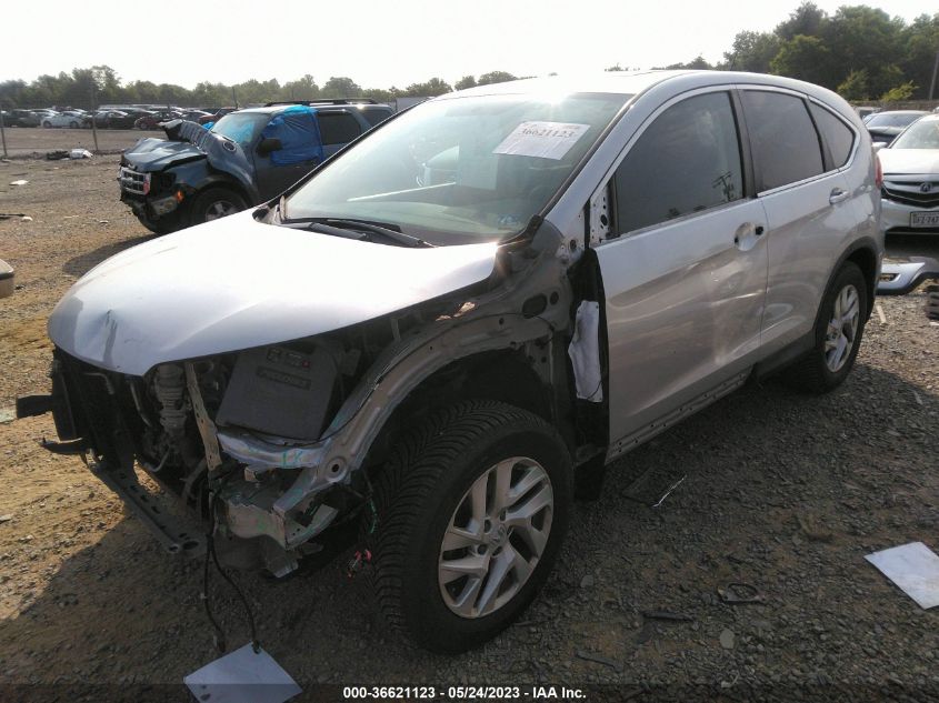 2015 HONDA CR-V EX - 2HKRM4H50FH670727