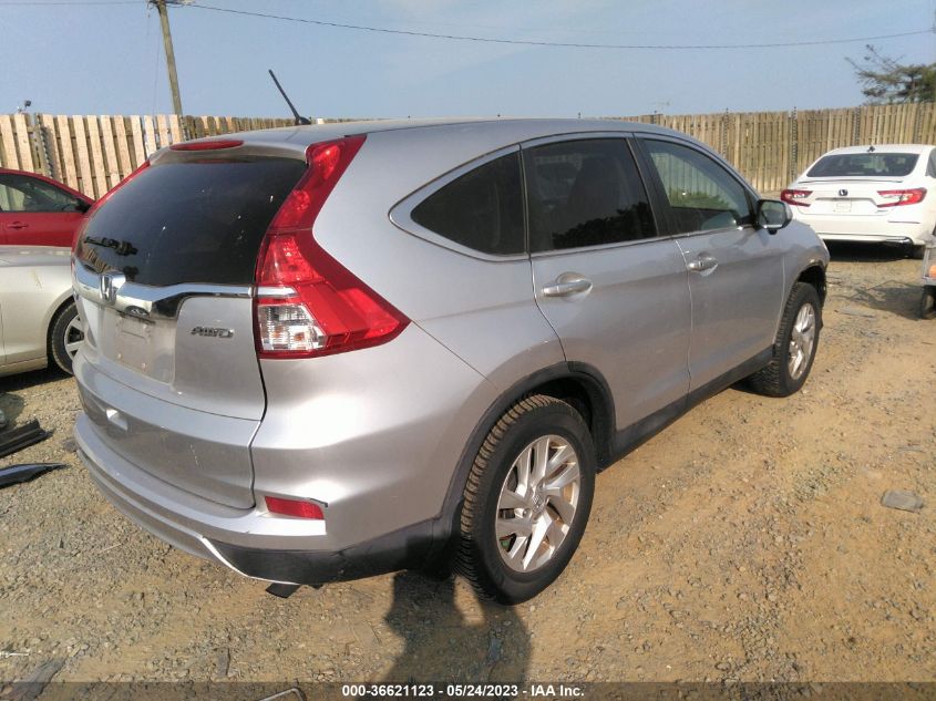 2015 HONDA CR-V EX - 2HKRM4H50FH670727