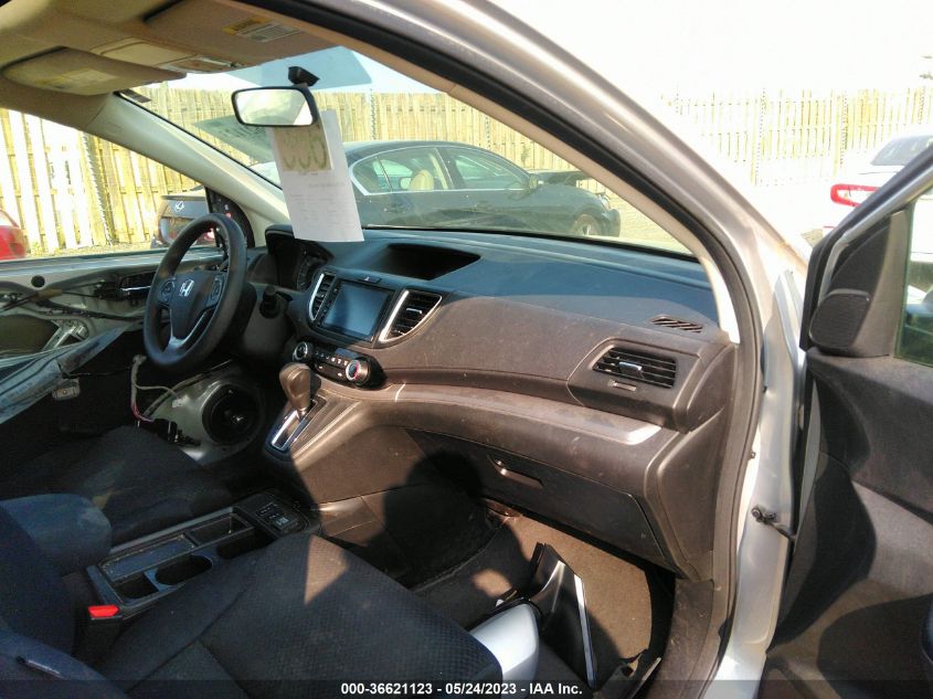 2015 HONDA CR-V EX - 2HKRM4H50FH670727