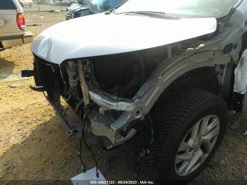 2015 HONDA CR-V EX - 2HKRM4H50FH670727