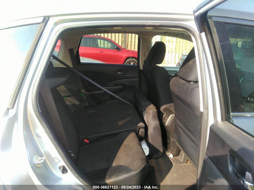 2015 HONDA CR-V EX - 2HKRM4H50FH670727