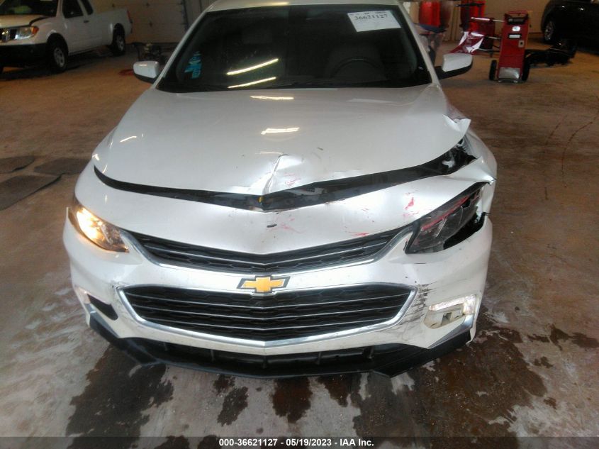 2016 CHEVROLET MALIBU LT - 1G1ZE5ST1GF189612