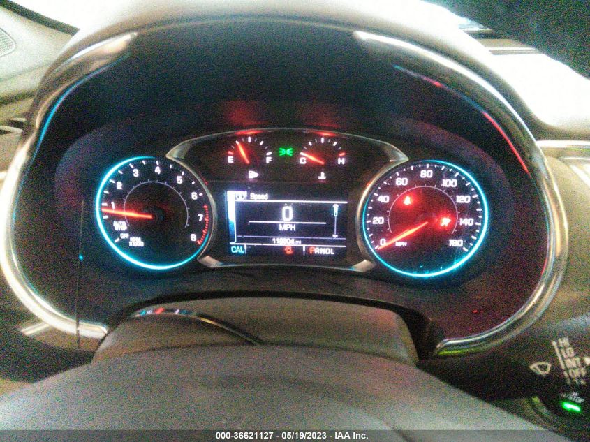 2016 CHEVROLET MALIBU LT - 1G1ZE5ST1GF189612