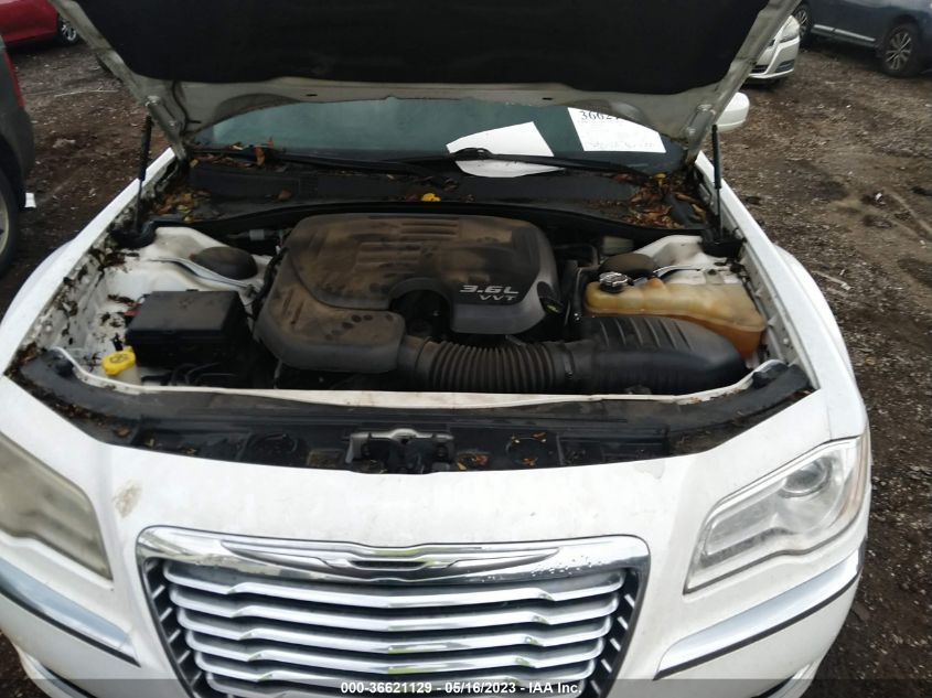 2014 CHRYSLER 300 - 2C3CCAAG2EH235545