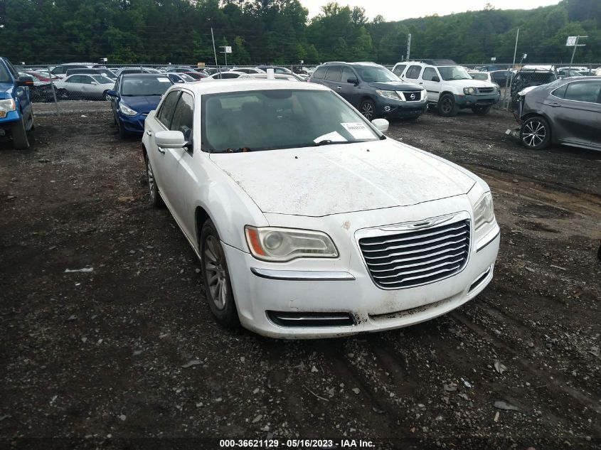 2014 CHRYSLER 300 - 2C3CCAAG2EH235545